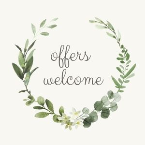 Offers Welcome Closet Marker